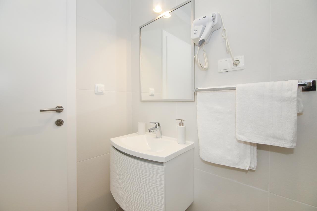ספליט Maxim Rooms & Apartments מראה חיצוני תמונה