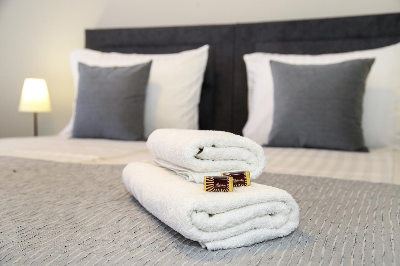 ספליט Maxim Rooms & Apartments מראה חיצוני תמונה