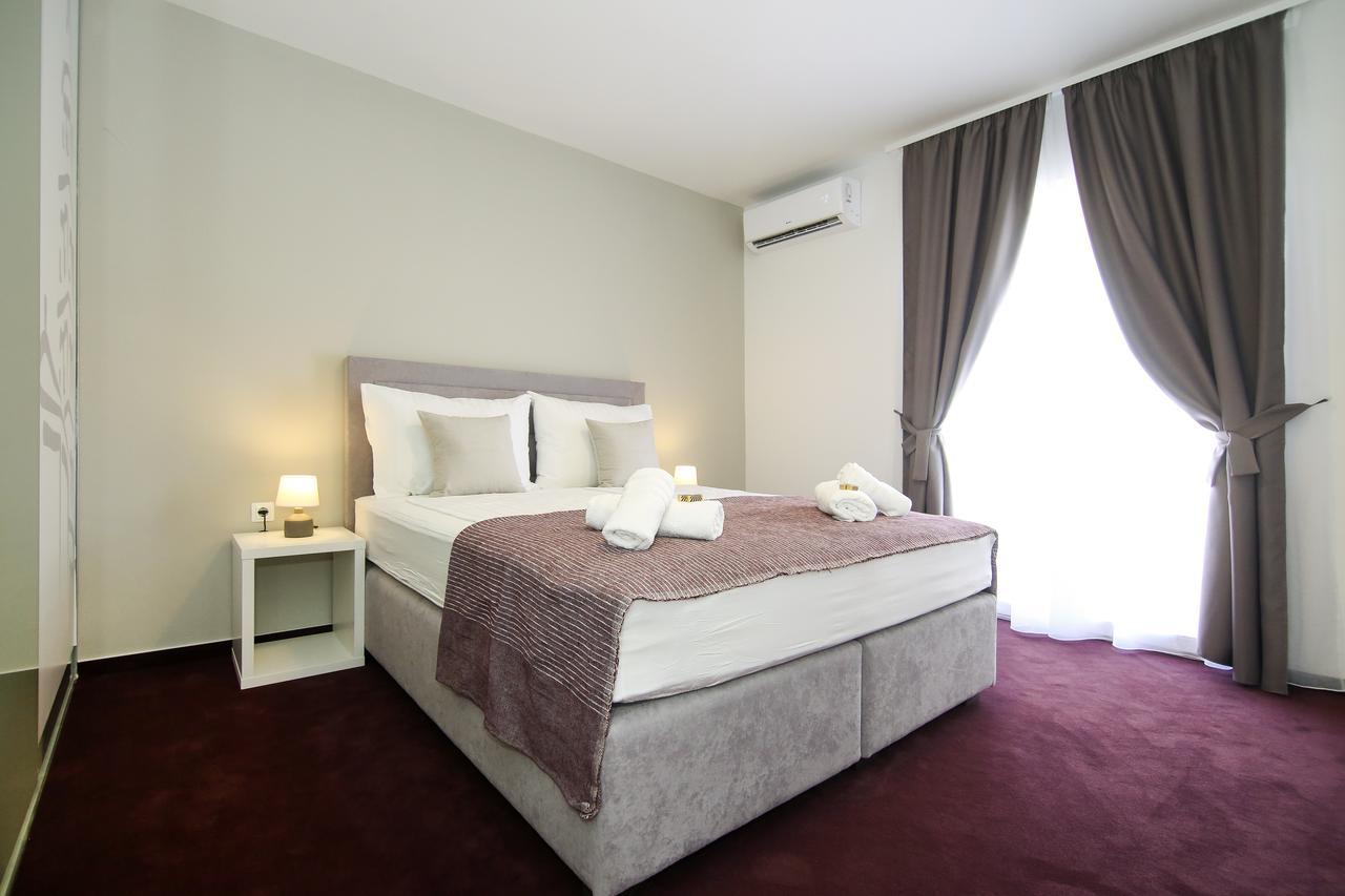 ספליט Maxim Rooms & Apartments מראה חיצוני תמונה
