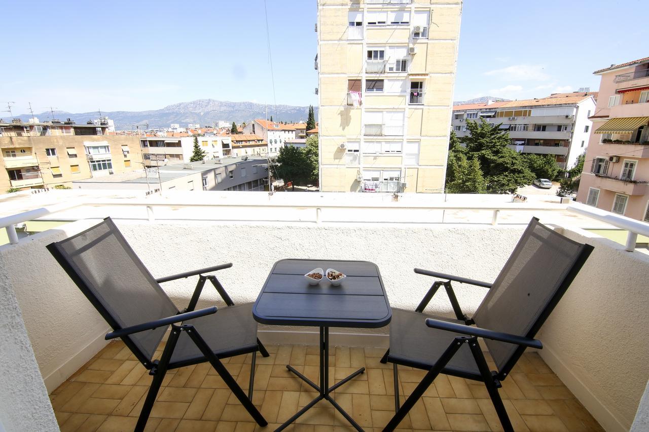 ספליט Maxim Rooms & Apartments מראה חיצוני תמונה