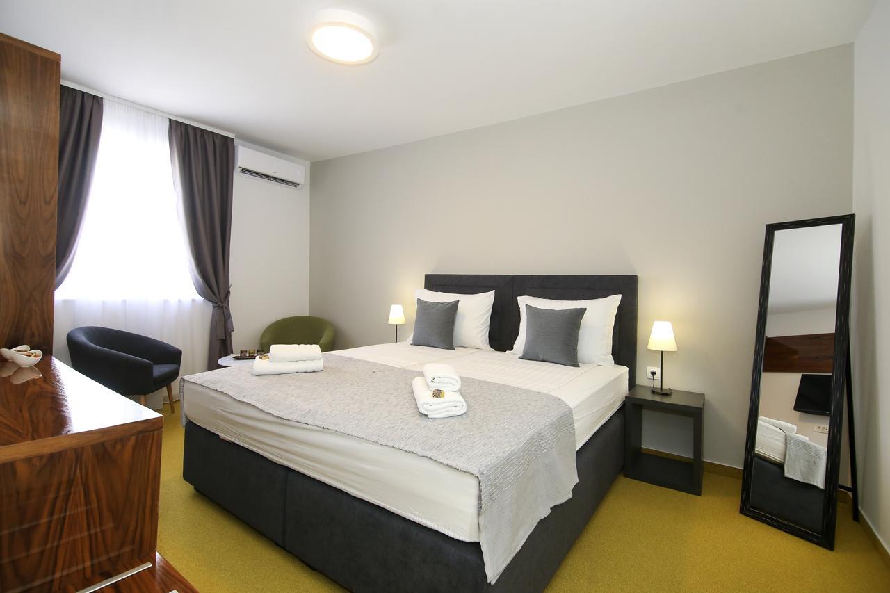 ספליט Maxim Rooms & Apartments מראה חיצוני תמונה